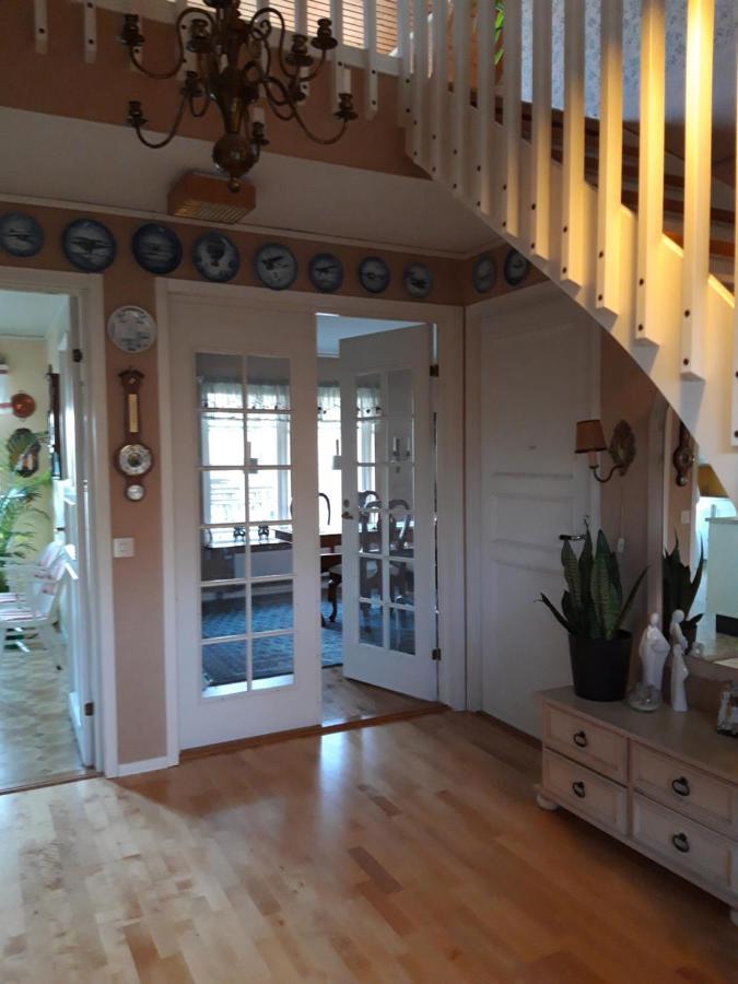 Jen'S B&B Ljungbyhed Zewnętrze zdjęcie