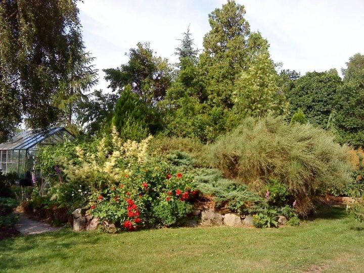 Jen'S B&B Ljungbyhed Zewnętrze zdjęcie